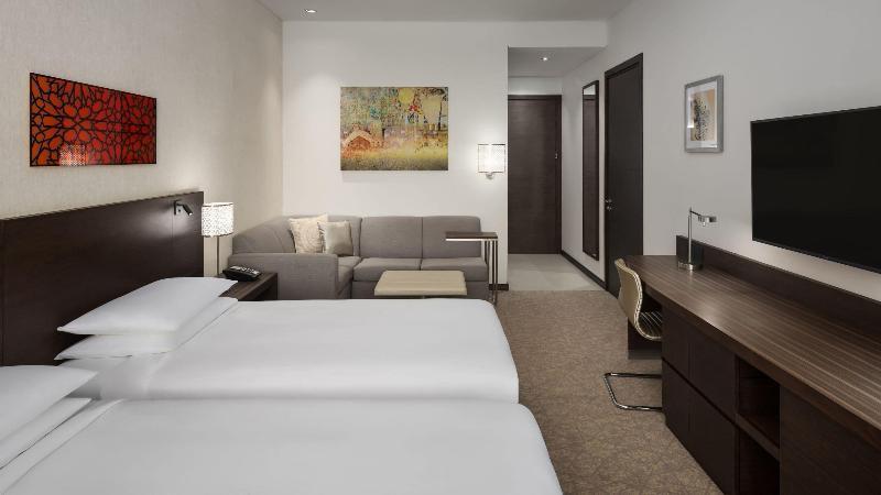 Hyatt Place Riyadh Sulaimania Exterior foto
