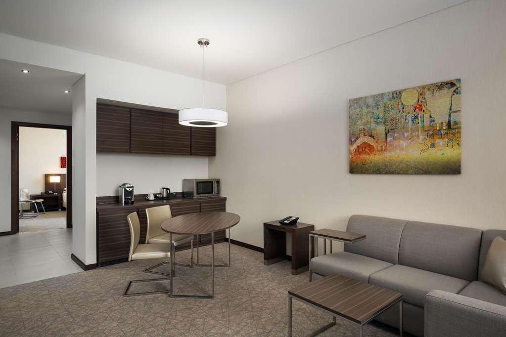 Hyatt Place Riyadh Sulaimania Habitación foto