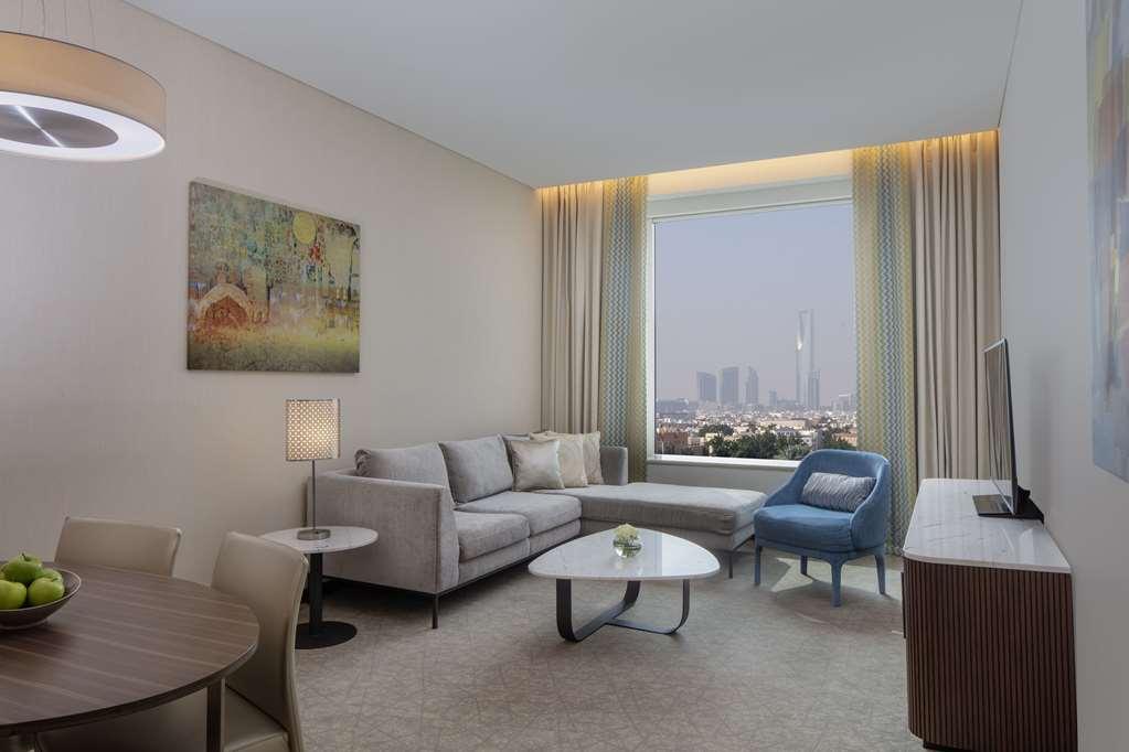 Hyatt Place Riyadh Sulaimania Habitación foto